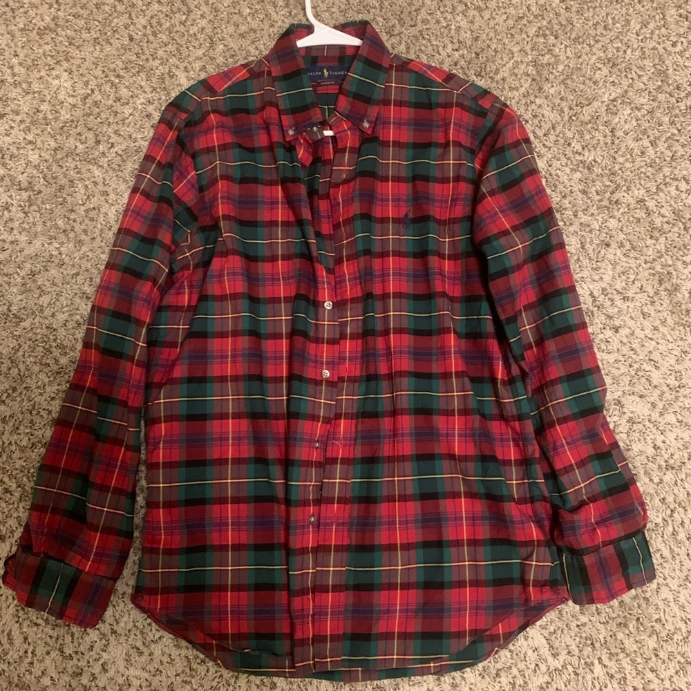 Polo shirt